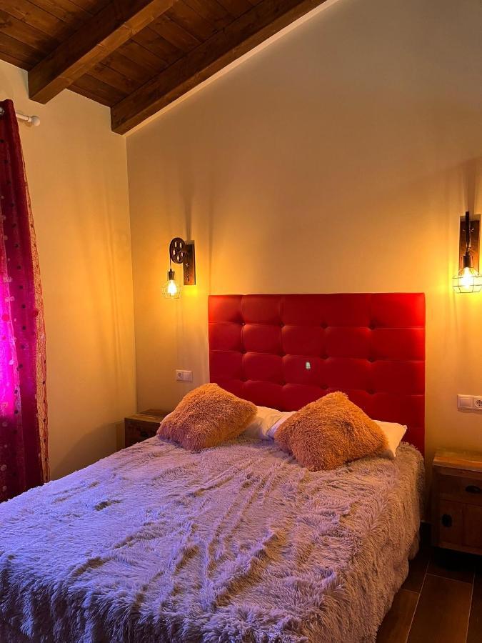Villa Casas Del Barranco De La Hoz à Ventosa  Extérieur photo