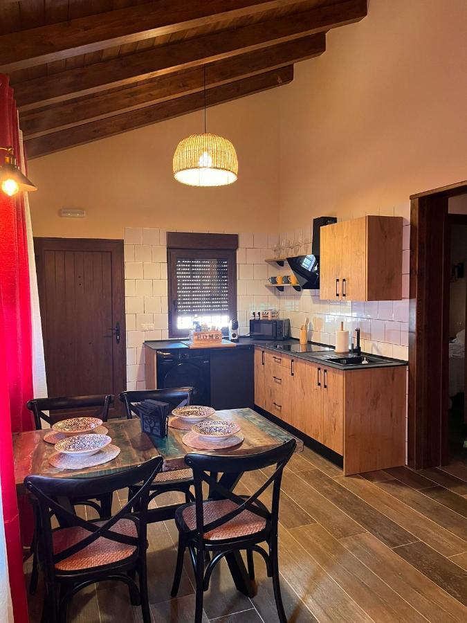 Villa Casas Del Barranco De La Hoz à Ventosa  Extérieur photo