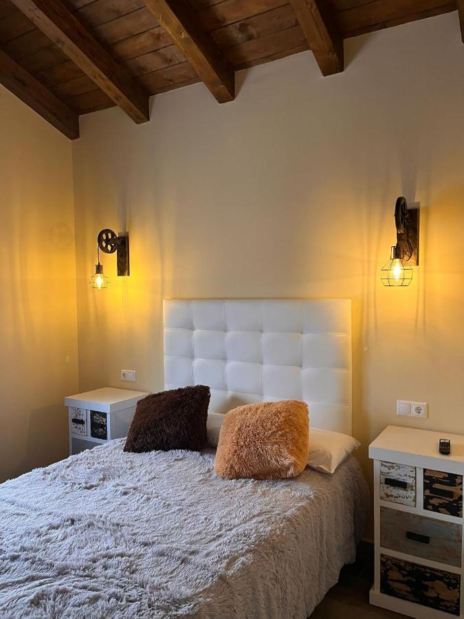 Villa Casas Del Barranco De La Hoz à Ventosa  Extérieur photo