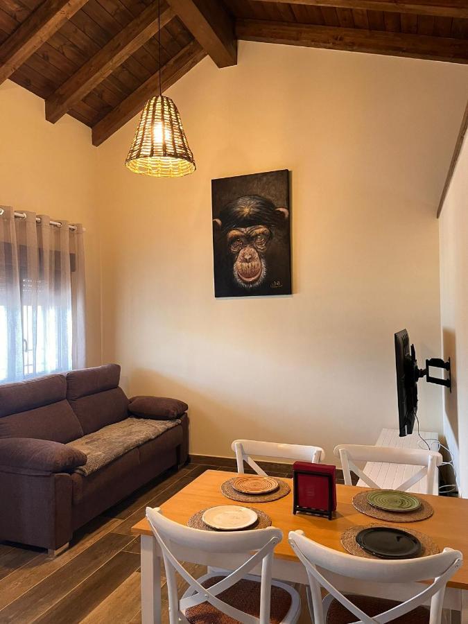 Villa Casas Del Barranco De La Hoz à Ventosa  Extérieur photo
