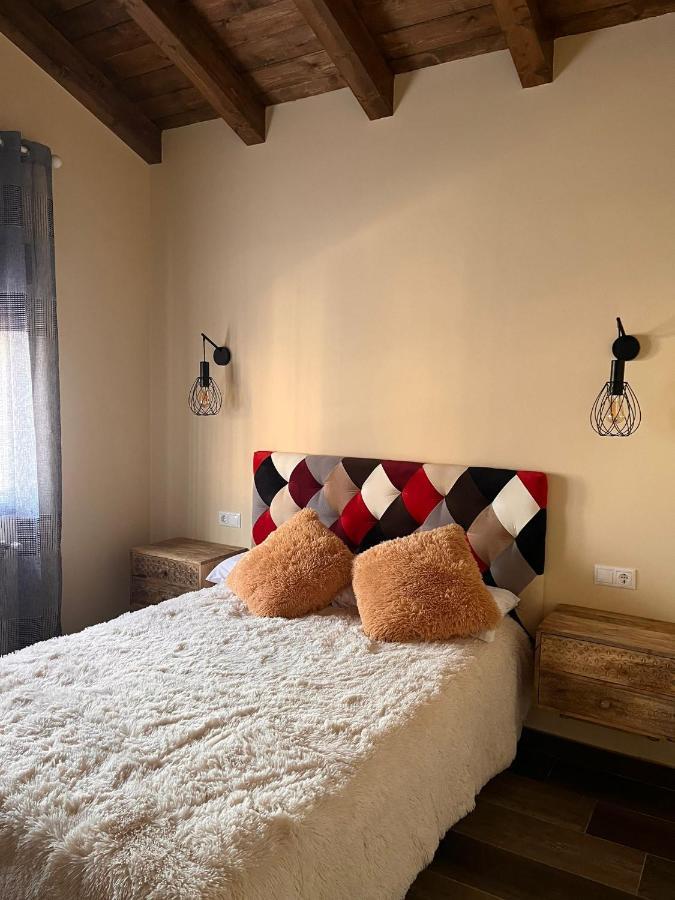Villa Casas Del Barranco De La Hoz à Ventosa  Extérieur photo