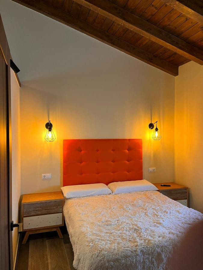 Villa Casas Del Barranco De La Hoz à Ventosa  Extérieur photo