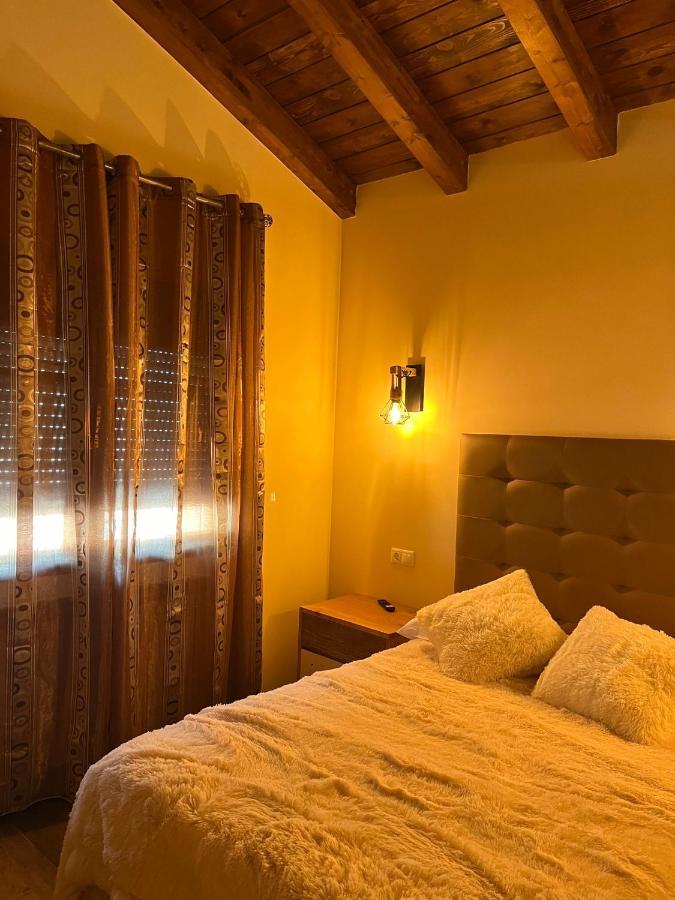 Villa Casas Del Barranco De La Hoz à Ventosa  Extérieur photo