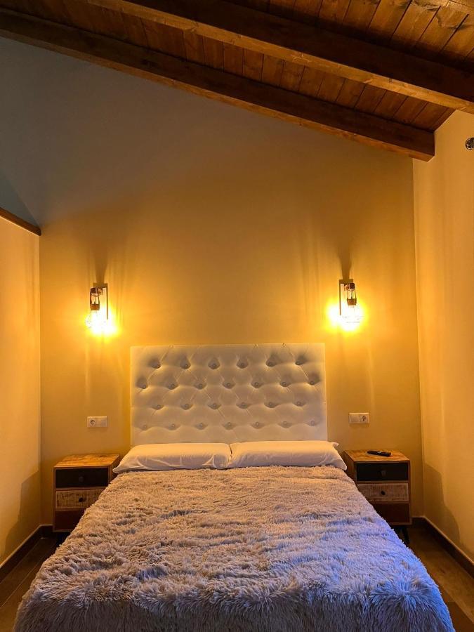 Villa Casas Del Barranco De La Hoz à Ventosa  Extérieur photo