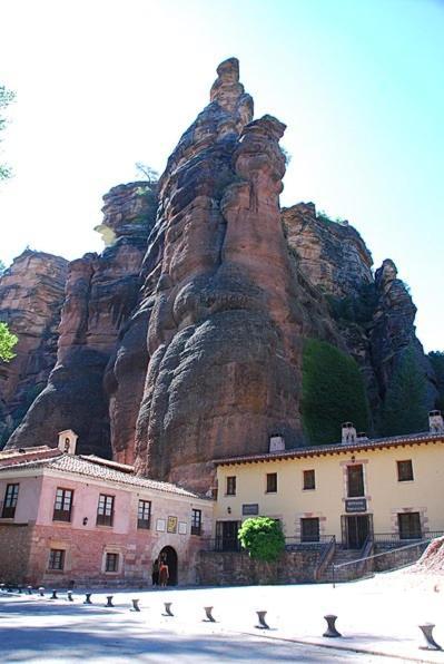 Villa Casas Del Barranco De La Hoz à Ventosa  Extérieur photo